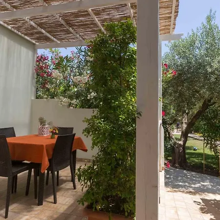 Dimora Tenuta Solentino Nocleg ze śniadaniem Torre San Giovanni Ugento