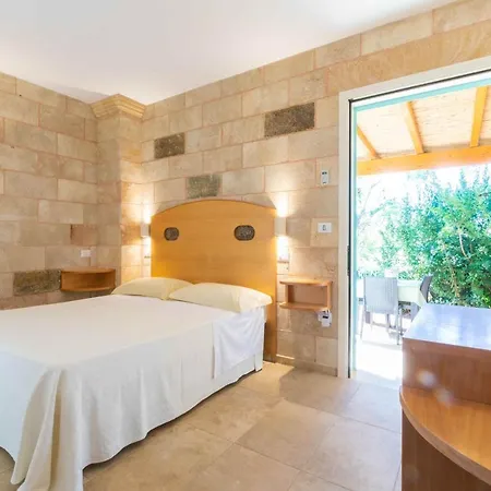 Nocleg ze śniadaniem Dimora Tenuta Solentino 3*