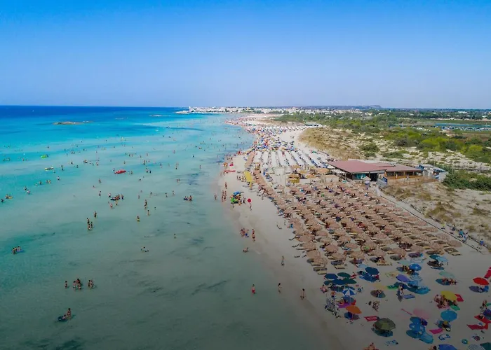 Dimora Tenuta Solentino Bed & Breakfast Torre San Giovanni Ugento