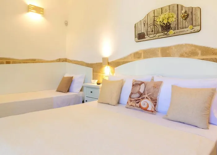 Dimora Tenuta Solentino 3* Torre San Giovanni Ugento