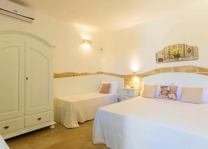 Dimora Tenuta Solentino Bed & Breakfast 3*