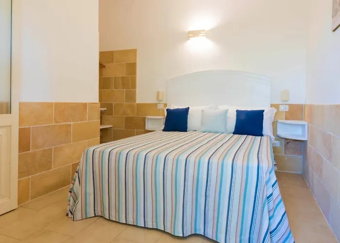 Dimora Tenuta Solentino 3*