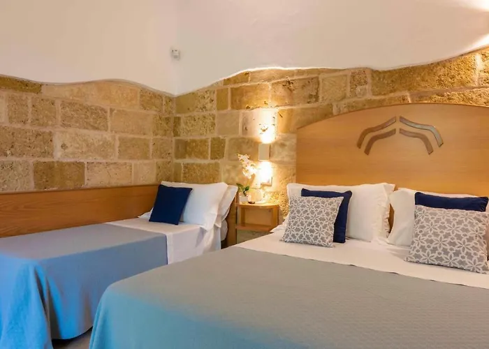 Dimora Tenuta Solentino 3* Torre San Giovanni Ugento