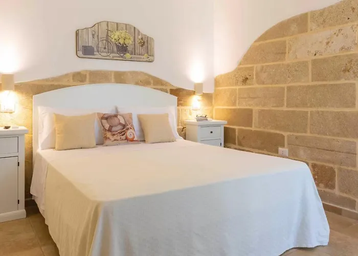 Bed & Breakfast Dimora Tenuta Solentino 3*