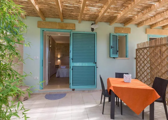 Dimora Tenuta Solentino Bed & Breakfast Torre San Giovanni Ugento