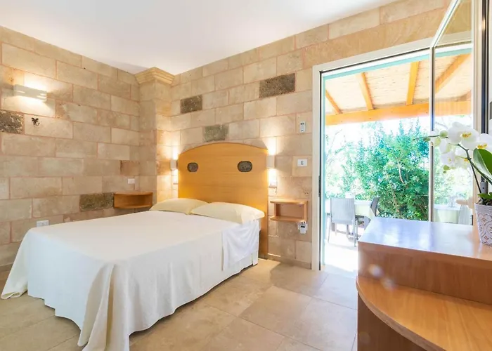 Bed & Breakfast Dimora Tenuta Solentino 3*