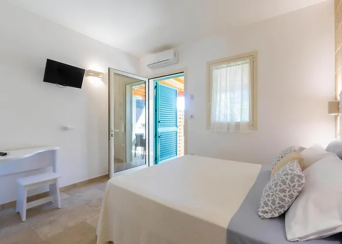 Bed & Breakfast Dimora Tenuta Solentino Torre San Giovanni Ugento