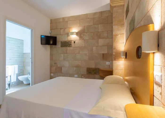 Dimora Tenuta Solentino Bed & Breakfast 3*