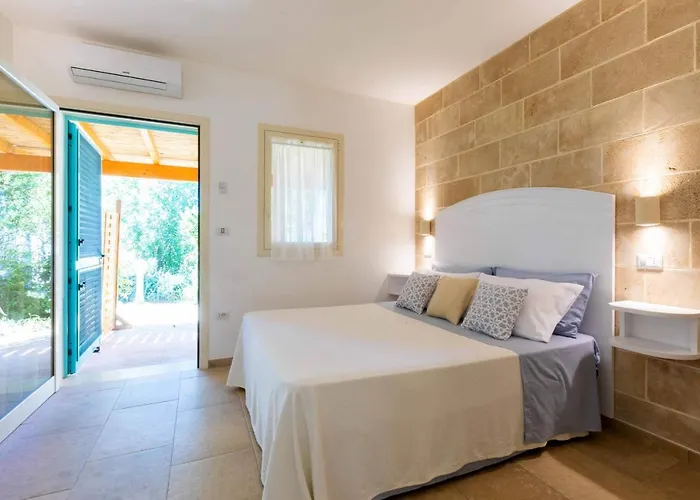 Bed & Breakfast Dimora Tenuta Solentino 3*