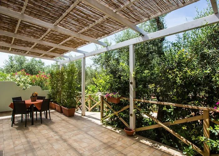 Bed & Breakfast Dimora Tenuta Solentino