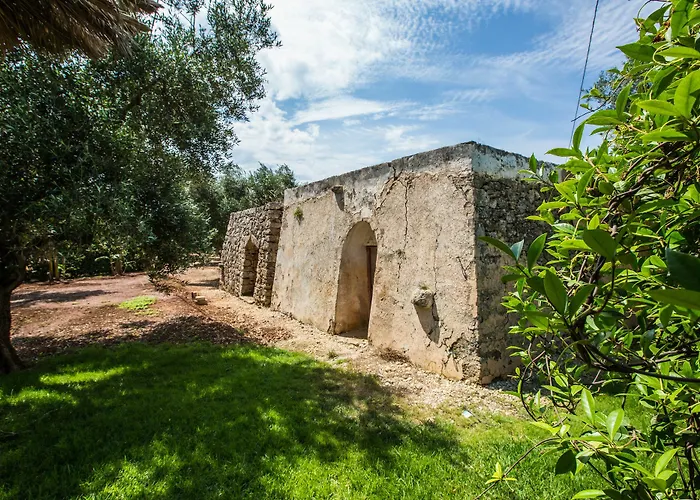 Bed & Breakfast Dimora Tenuta Solentino Torre San Giovanni Ugento