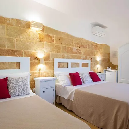 Dimora Tenuta Solentino Bed & Breakfast Torre San Giovanni Ugento
