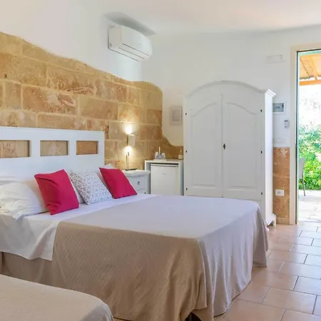 Dimora Tenuta Solentino 3* Torre San Giovanni